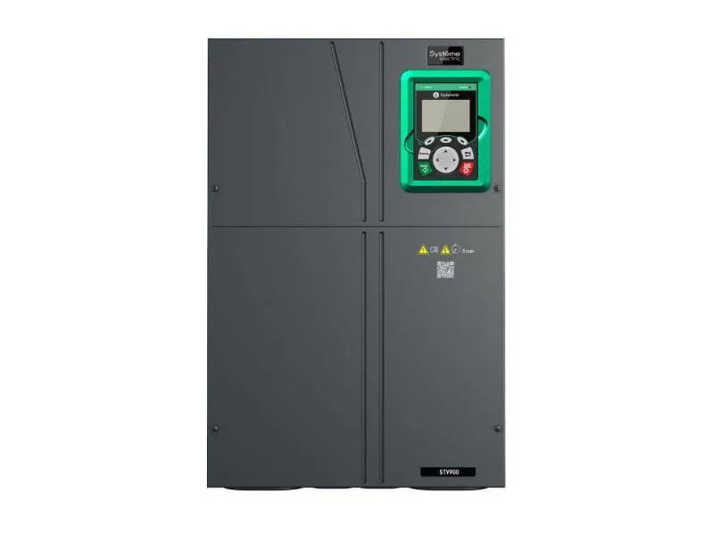 Преобразователь частоты STV900 110кВт 400В SE STV900C11N4 Systeme Electric