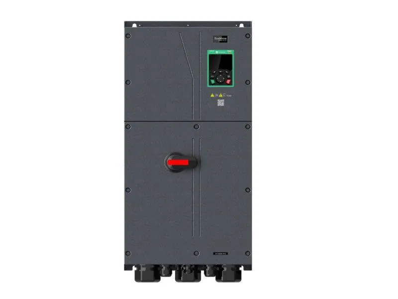Преобразователь частоты STV900H 110кВт 400В IP55 кран/подъемник SE STV900C11N4H-IP55 Systeme Electric