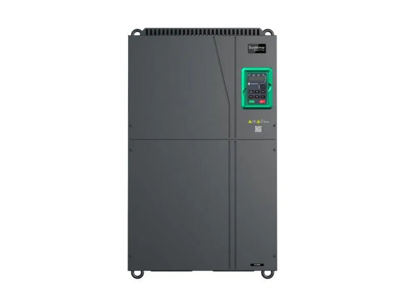 Преобразователь частоты STV900H 185кВт 400В кран/подъемник SE STV900C18N4H Systeme Electric