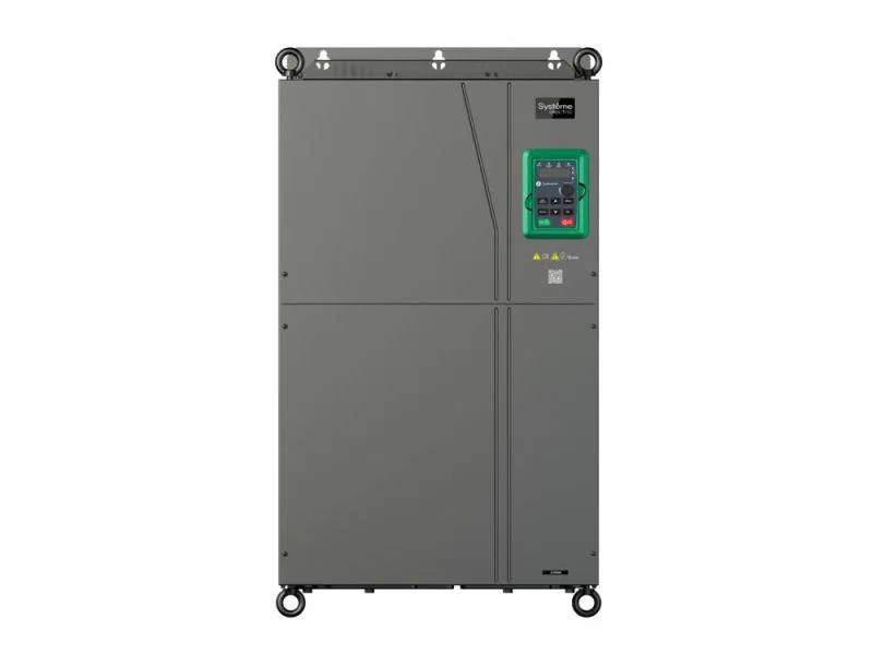 Преобразователь частоты STV900H 200кВт 690В кран/подъемник SE STV900C20Y6H Systeme Electric