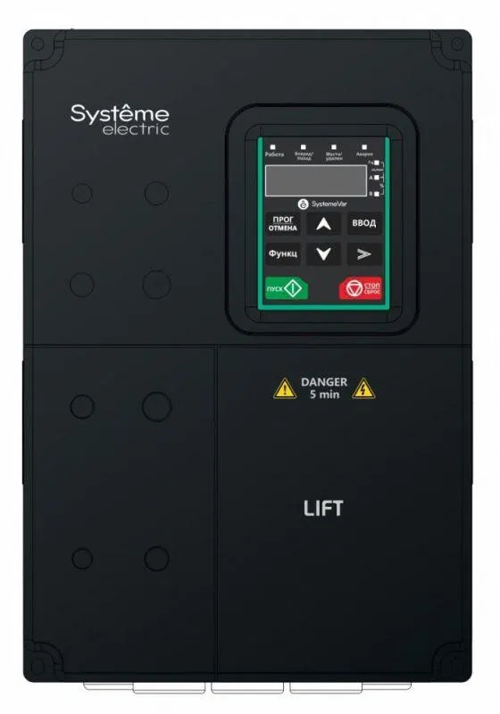 Преобразователь частоты STV900L 11кВт 400В лифт SE STV900D11N4L Systeme Electric
