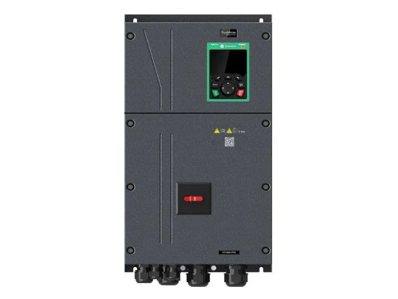 Преобразователь частоты STV900 22кВт 400В IP55 SE STV900D22N4-IP55 Systeme Electric