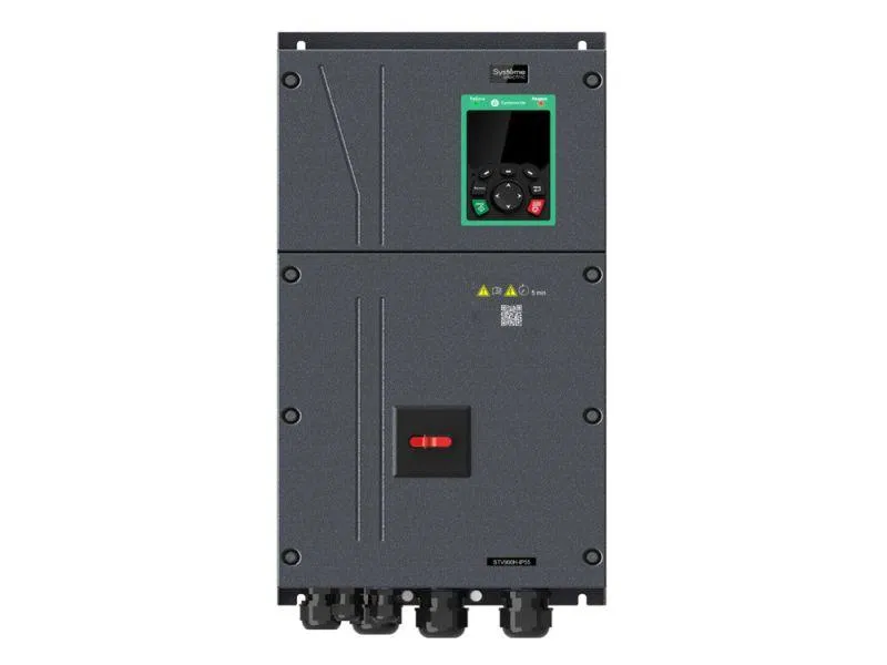 Преобразователь частоты STV900H 22кВт 400В IP55 кран/подъемник SE STV900D22N4H-IP55 Systeme Electric