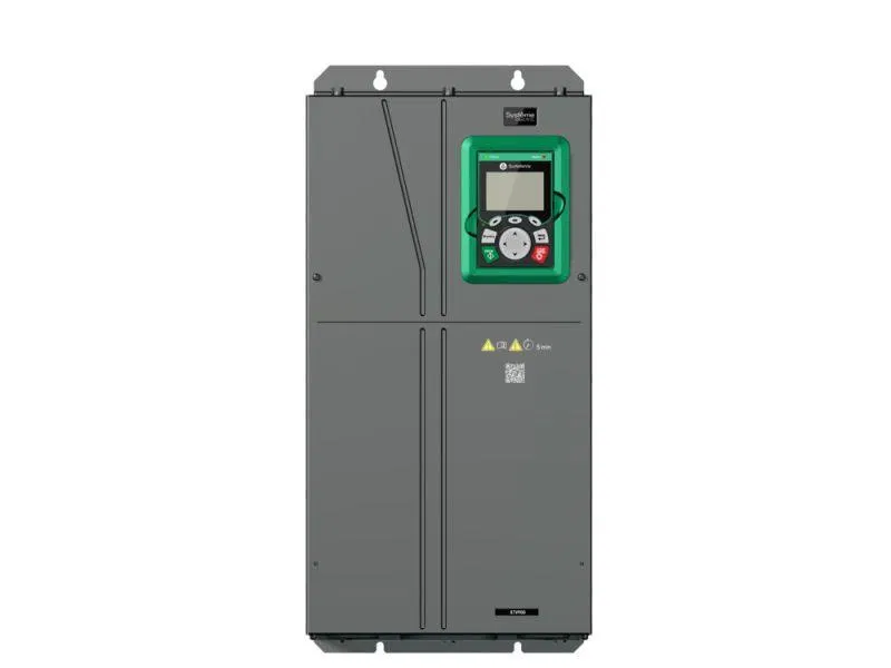Преобразователь частоты STV900 22кВт 690В SE STV900D22Y6 Systeme Electric