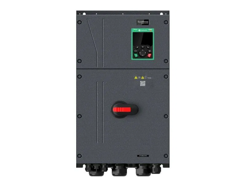 Преобразователь частоты STV900 37кВт 400В IP55 SE STV900D37N4-IP55 Systeme Electric