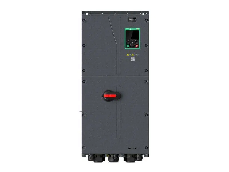 Преобразователь частоты STV900 45кВт 400В IP55 SE STV900D45N4-IP55 Systeme Electric