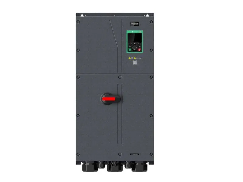 Преобразователь частоты STV900H 90кВт 400В IP55 кран/подъемник SE STV900D90N4H-IP55 Systeme Electric