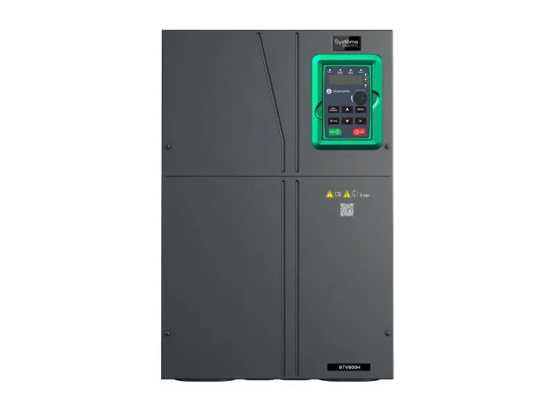 Преобразователь частоты STV900H 90кВт 400В кран/подъемник SE STV900D90N4H Systeme Electric