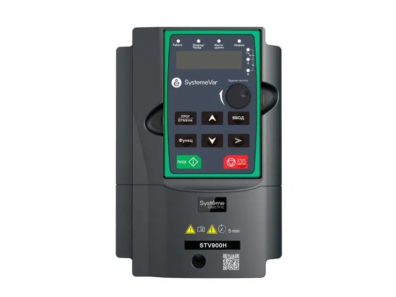 Преобразователь частоты STV900H 4.0 кВт 400В кран/подъемник SE STV900U40N4H Systeme Electric