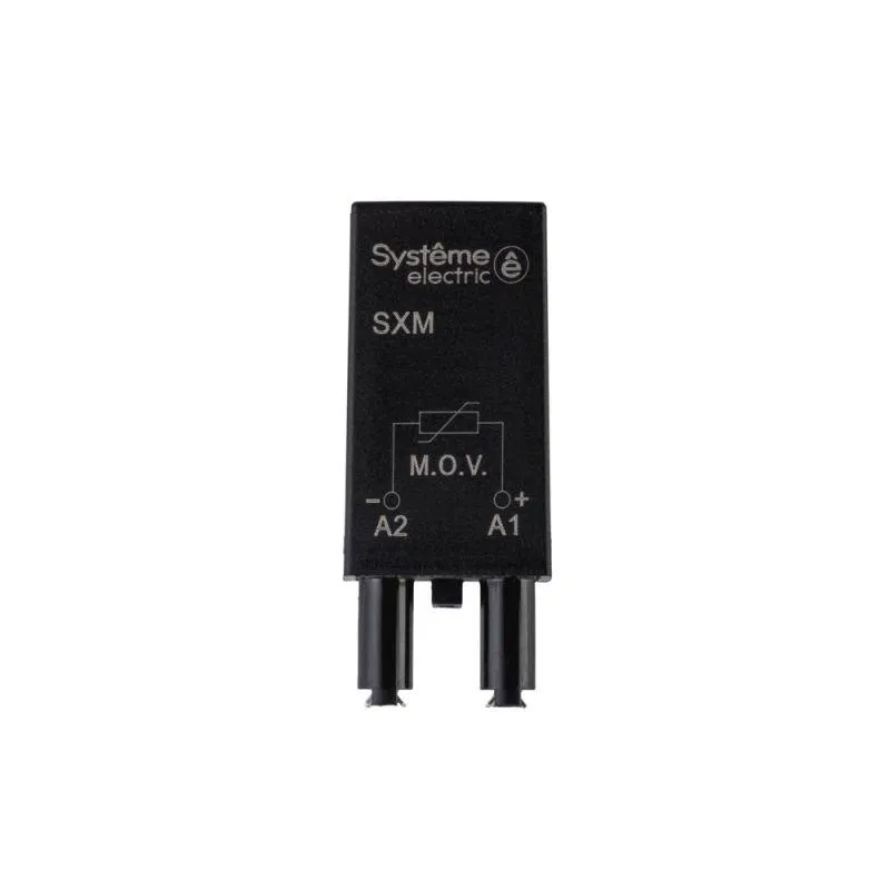 Модуль защитный варистор 6/24VAC/DC SE SXM021RB Systeme Electric