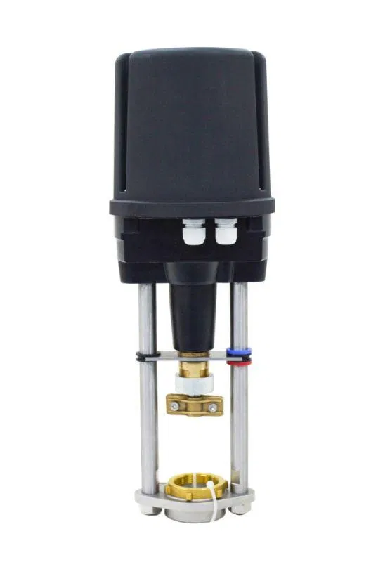 Привод клапана для VGF 6500Н 3-поз 220В 30В.А IP65 SE VGFA065FL Systeme Electric