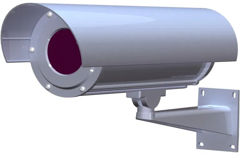 Термокожух для тепловизора IP66/IP68 220В AC ТГБ-7 ТВ-220/12 Тахион 01021