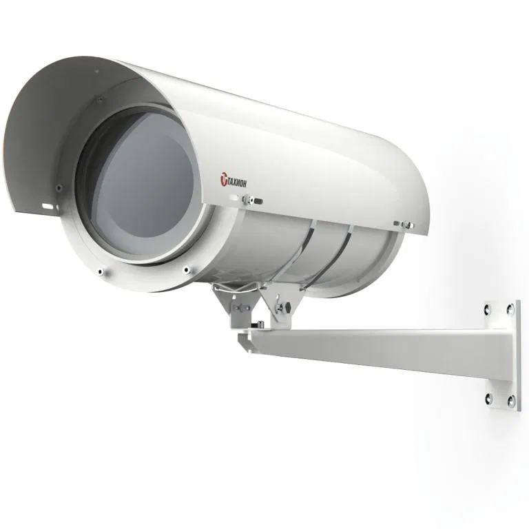 Термокожух для видеокамеры с объективом большого размера IP66/IP68 24В DC/AC ТГБ-11-24/12 Тахион 03001