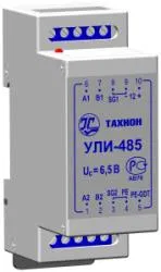 Удлинитель линий интерфейса УЛИ-485 (повторитель) Тахион 30020