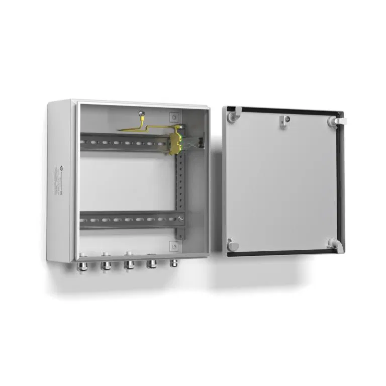 Коробка монтажная IP66 300х200х123мм КМ-30.20.12 Тахион 40099