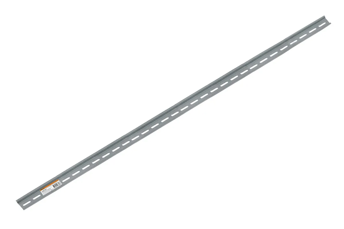 DIN-рейка (200см) оцинкованная TDM SQ0804-0018