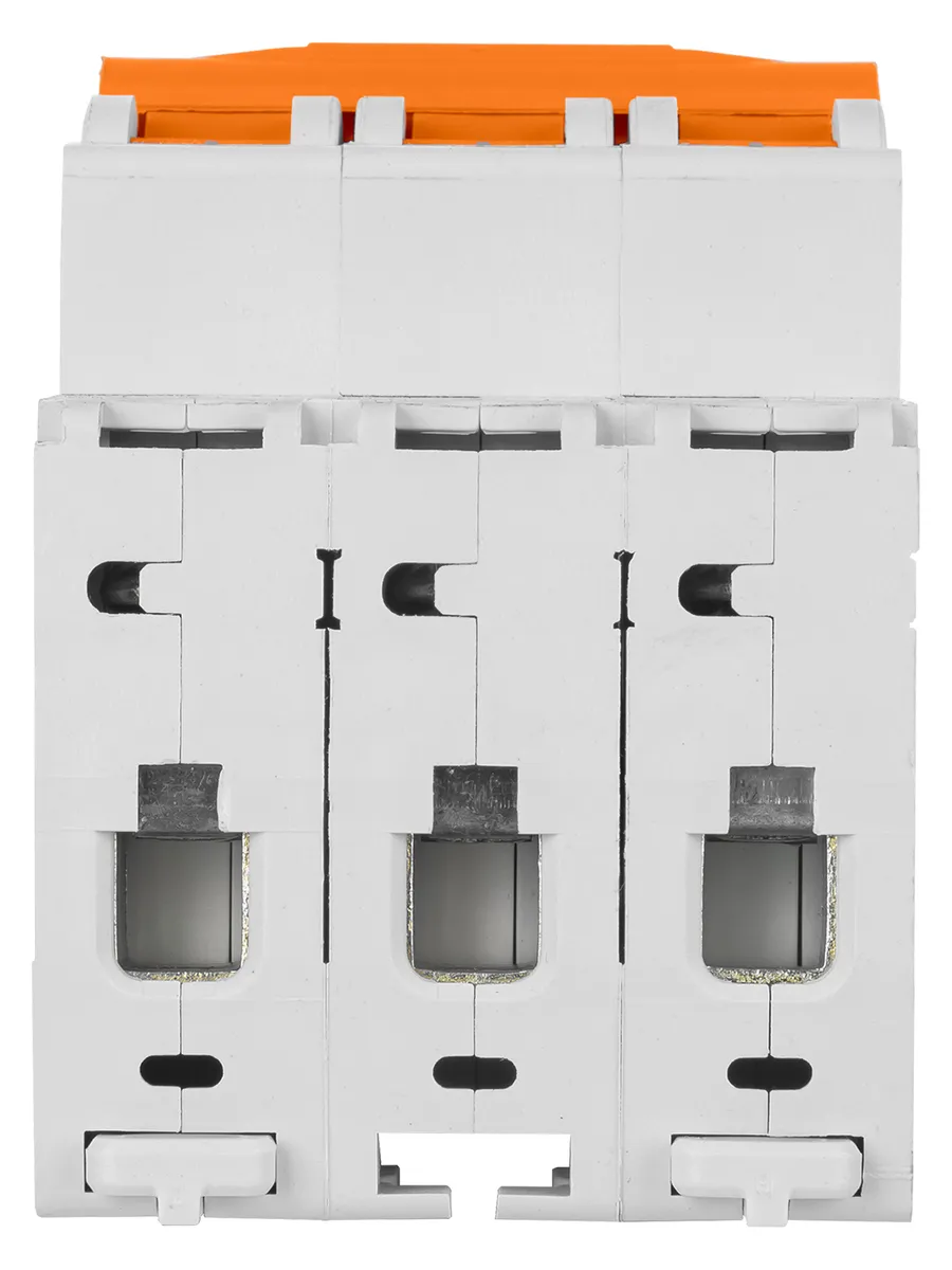 Авт. выкл.ВА47-29 3Р  5А 4,5кА х-ка С TDM SQ0206-0104