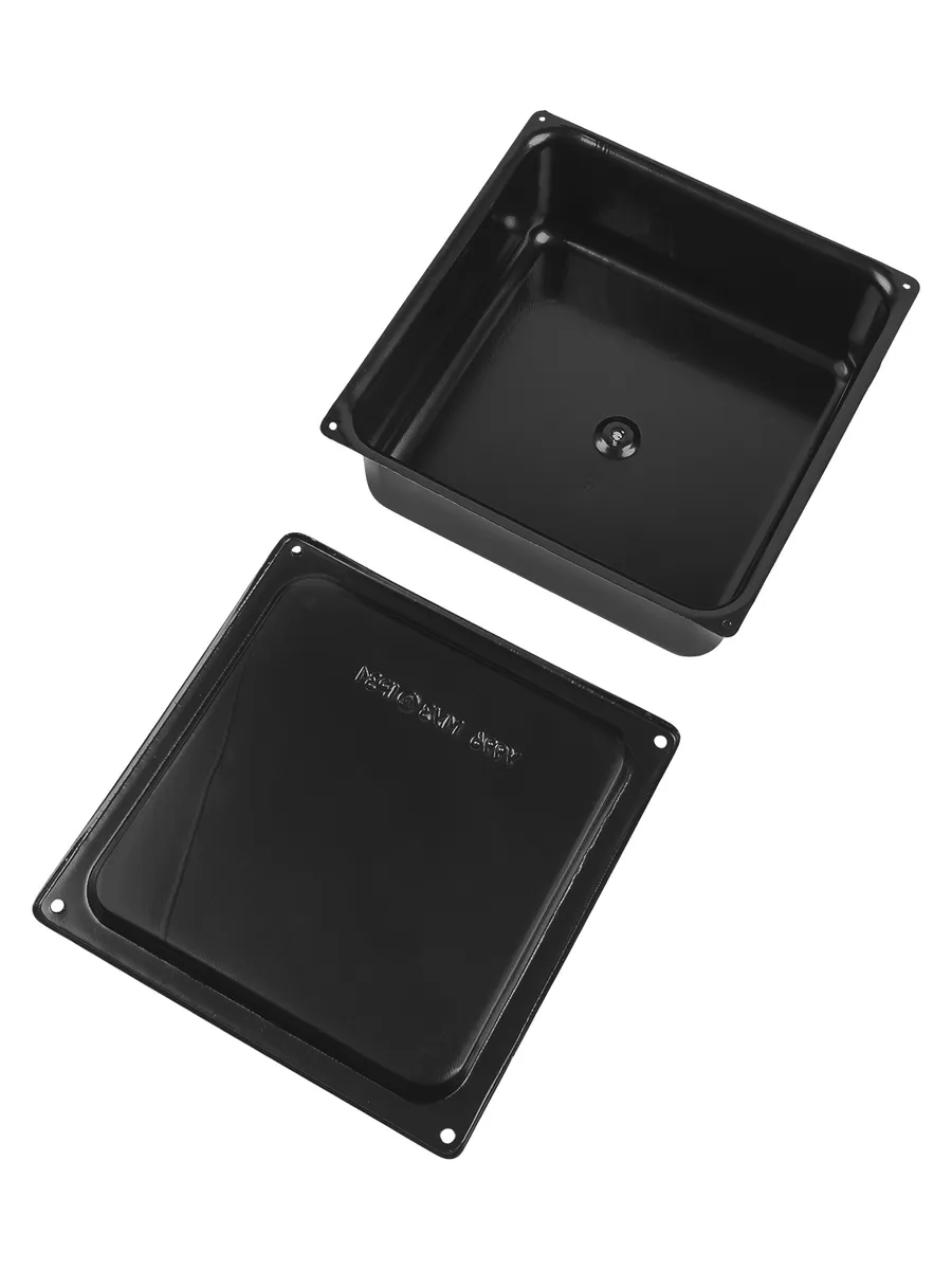 Коробка протяжная ОП металлическая У-996 IP31 грунт., без уплотнителя TDM SQ1404-3996
