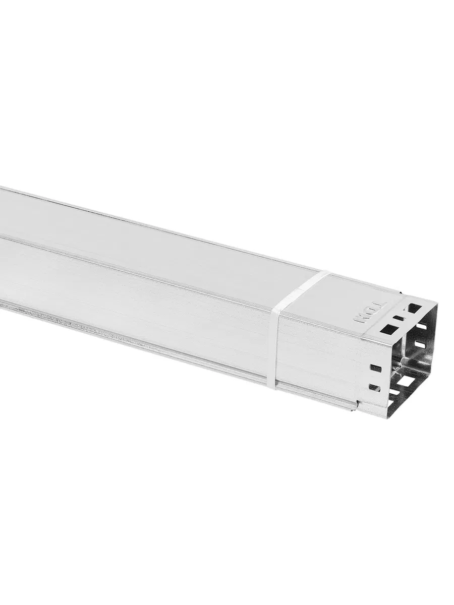 Лоток неперфорированный 100х100х3000-0,7 мм TDM SQ2901-1022