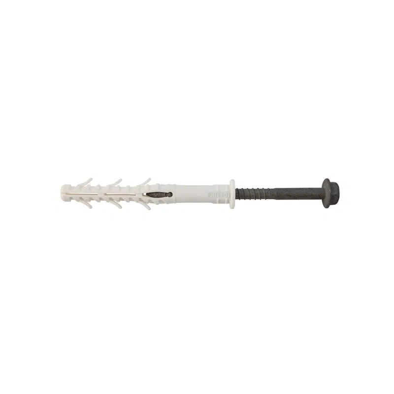Дюбель фасадный TSX-500F 10х100 (уп.200шт) накл. Tech-Krep 155806