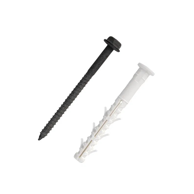 Дюбель фасадный TSX-500F 10х140 (уп.150шт) накл. Tech-Krep 155808