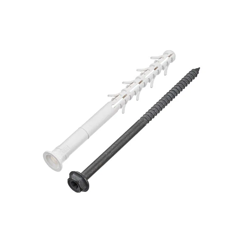 Дюбель фасадный TSX-500F 10х160 (уп.120шт) накл. Tech-Krep 155809