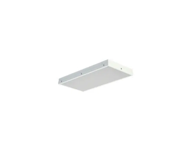 Светильник TL214 OL EM1 IP54 2х14Вт УХЛ4 597х297х50мм Technolux 17637
