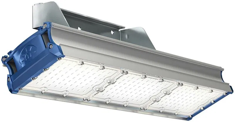 Светильник светодиодный TL-PROM SM 115 5K FL D промышлен. Технологии света УТ000010075