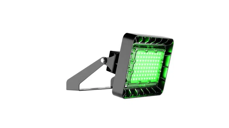 Светильник светодиодный TL-PROM APS 50 FL D30 Green архитектурный Технологии света УТ000018543