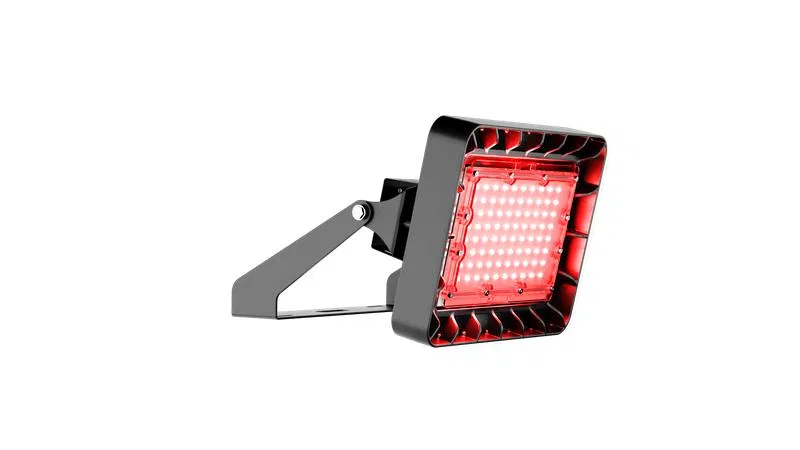 Светильник светодиодный TL-PROM APS 100 FL D30 Red архитектурный Технологии света УТ000018564
