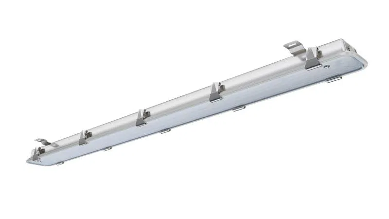 Светильник светодиодный TL-SLIM HARD 40 850 D120 EM ET промышлен. для агрессивных сред Технологии света УТ000022347