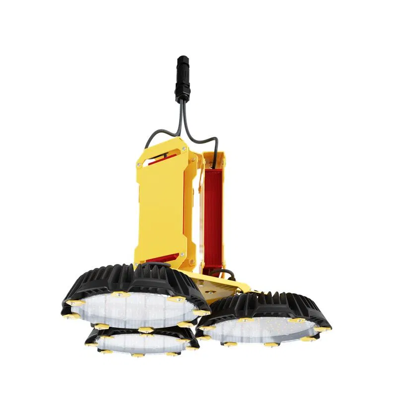 Светильник светодиодный ATAMAN-EXTREME HB 2 300 750 D90 HighBay 5000К IP66/67 для высоких пролетов Технологии света УТ000027598