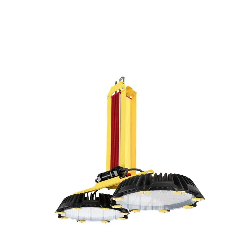 Светильник светодиодный ATAMAN-EXTREME MW HB 2 200 750 D60 HighBay 5000К IP66/67 для высоких пролетов Технологии света УТ000027603