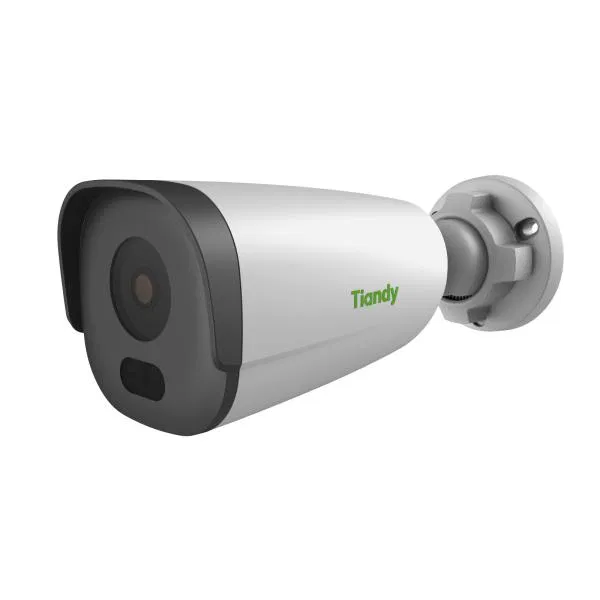 Видеокамера IP 2Мп цилиндрическая ИК-50м PoE/DC12В IP67 (2.8мм) TC-C32GN I5/E/Y/C/SD/2.8mm/V4.1 Tiandy Tiandy 00-00013858