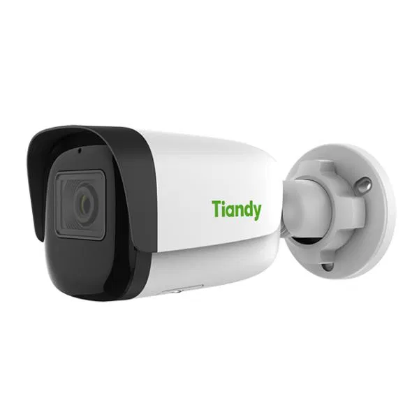 Видеокамера IP Bullet 2мпх 2.8мм с микрофоном POE/12V SD Карта TC-C32WN I5/E/Y/M/2.8mm/V4.1 Tiandy 00-00016087