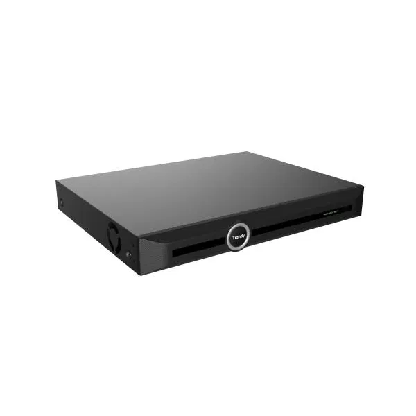 Видеорегистратор IP 32 канала 4К 2 диска аналитика с камер Tiandy TC-R3232 I/B/K/V3.1 Tiandy 00-01019562