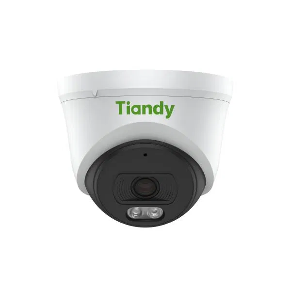 Видеокамера IP Dome 5мпх 2.7-13.5мм с микрофоном POE/12v SD карта тр вх/вых аудио вх/вых TC-C35MS I3/A/E/Y/M/C/H/2.7-13.5mm/V4.0 Tiandy 00-01022149
