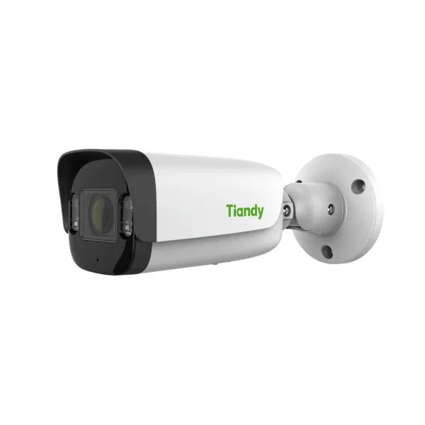 Видеокамера IP 8Мп цилиндрическая ИК-50м PoE/DC12В IP67 (2.8мм) TC-C38US LK/I5W/E/Y/M/S/2.8mm/V4.0 Tiandy Tiandy 00-01023468