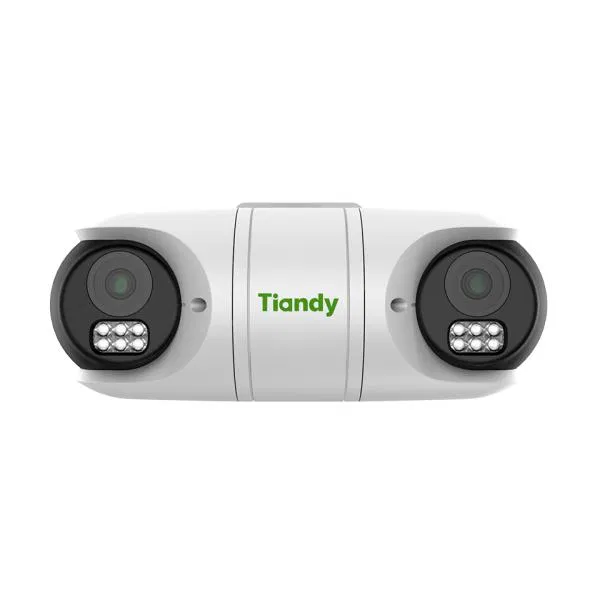 Видеокамера IP 2Мп двойн. ИК-50м PoE/DC12В IP67 (4мм) TC-C32RN I5/E/Y/QX/4mm/V4.2 Tiandy Tiandy 00-01024310
