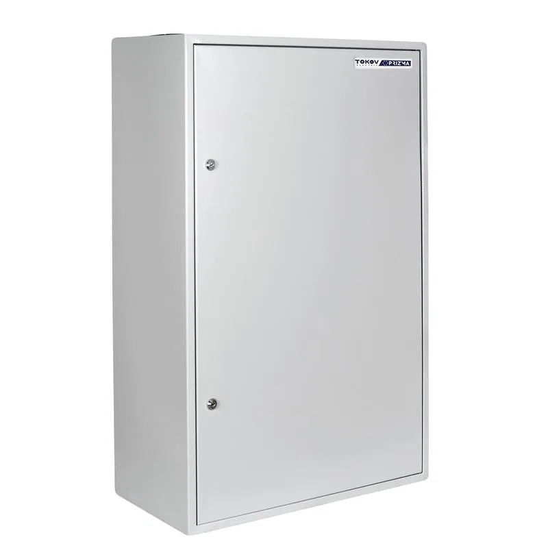 Корпус ЩМП-5 1000х650х300 IP31 с монтажн. панелью метал. PRIZMA TOKOV ELECTRIC TKE-PZ-MPB31-5