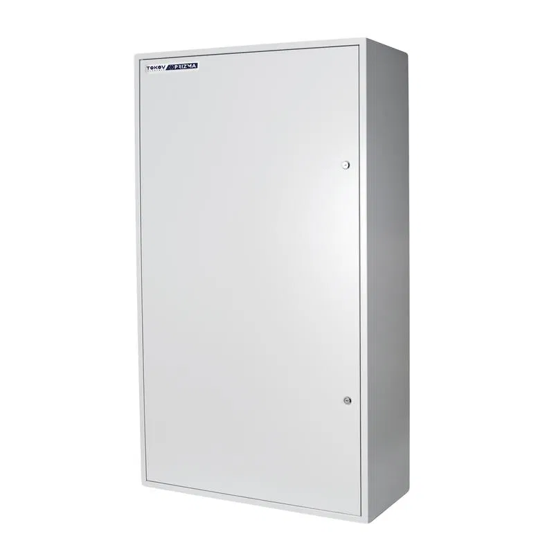 Корпус ЩМП-7 1320х750х300 IP31 с монтажн. панелью метал. PRIZMA TOKOV ELECTRIC TKE-PZ-MPB31-7