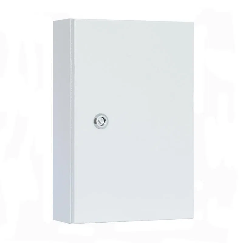 Корпус навесной ЩРн-18 390х255х120 IP54 метал. PRIZMA TOKOV ELECTRIC TKE-PZ-MRB-18-IP54