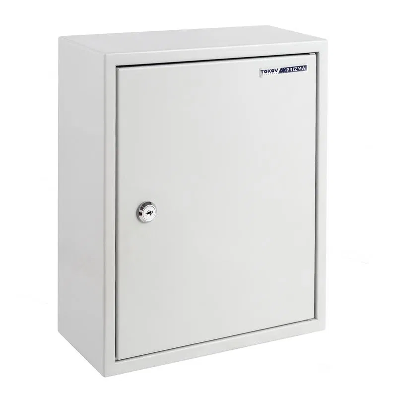 Корпус навесной ЩРн-24 350х300х120 IP31 метал. PRIZMA TOKOV ELECTRIC TKE-PZ-MRB-24-IP31