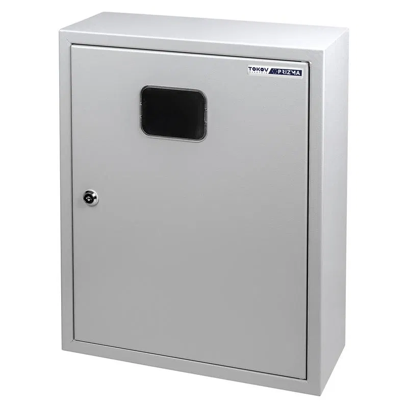 Корпус металлический ЩУРн-3/24 IP31 500х400х160 PRIZMA TOKOV Electric TKE-PZ-UMRB-3/24-IP31