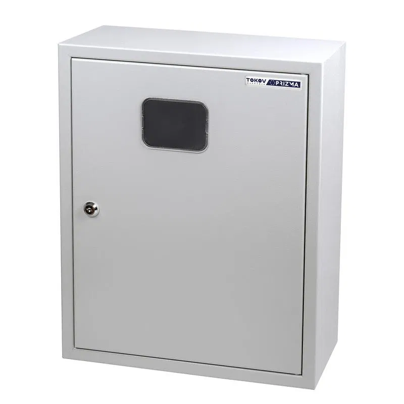 Корпус металлический ЩУРн-3/30 IP31 500х400х160 PRIZMA TOKOV Electric TKE-PZ-UMRB-3/30-IP31