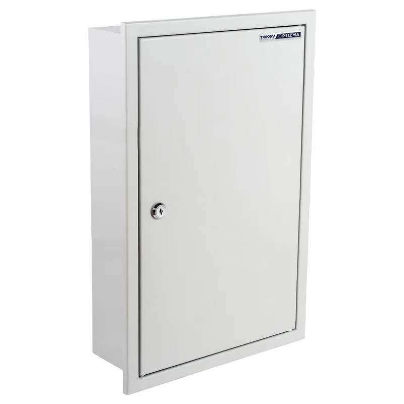 Корпус металлический встраиваемый ЩРв-36 IP31 520х340х120 PRIZMA TOKOV Electric TKE-PZ-WMRB-36-IP31