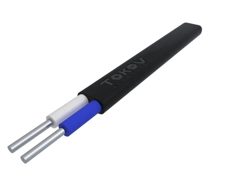 Кабель TOKOV ELECTRIC АВВГ-Пнг(А)-LS 2х2.5 ОК (N) 0.66кВ (м) 00-00036331 TOKOV ELECTRIC КПП