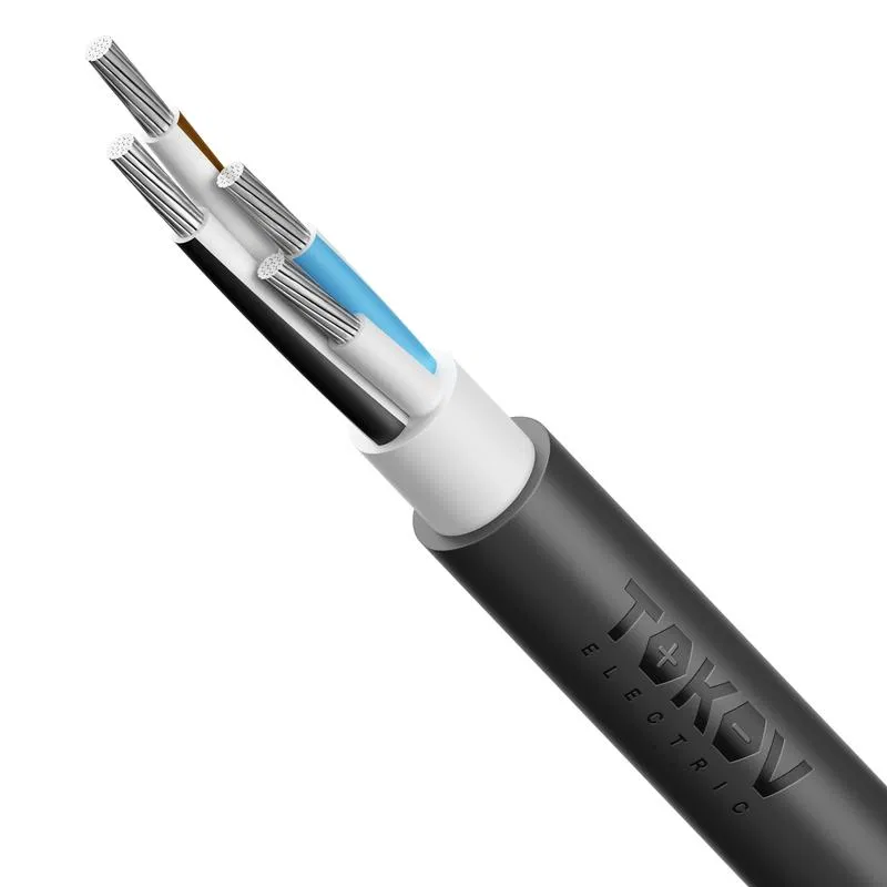 Кабель TOKOV ELECTRIC АВВГнг(А)-LS 4х35 МК (N) 0.66кВ (м) 00-00072438 TOKOV ELECTRIC КПП