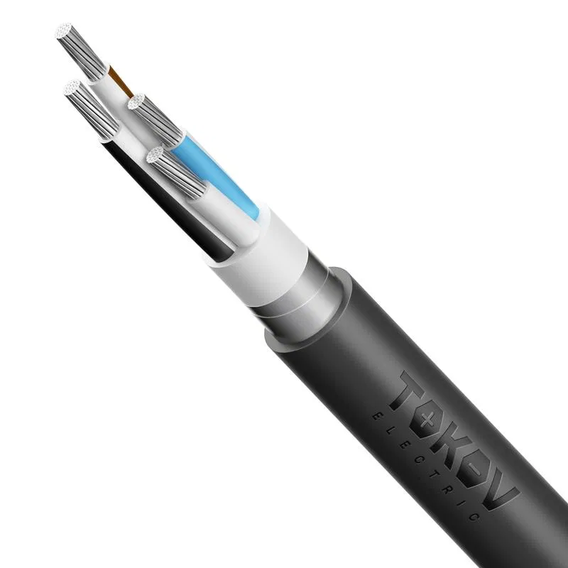 Кабель TOKOV ELECTRIC АВБШв 4х35 МК (N) 0.66кВ (м) 00-00072447 TOKOV ELECTRIC КПП