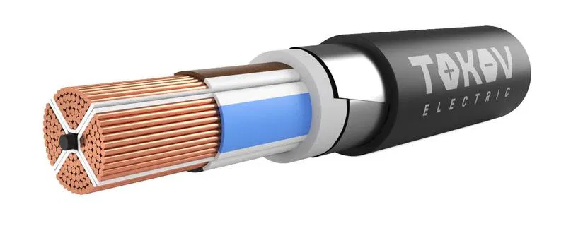 Кабель TOKOV ELECTRIC ВБШвнг(А)-LS 4х95 МС (N) 1кВ (м) 000015984 TOKOV ELECTRIC КПП